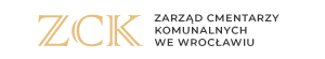 ZCK - Zarząd Cmentarzy Komunalnych we Wrocławiu
